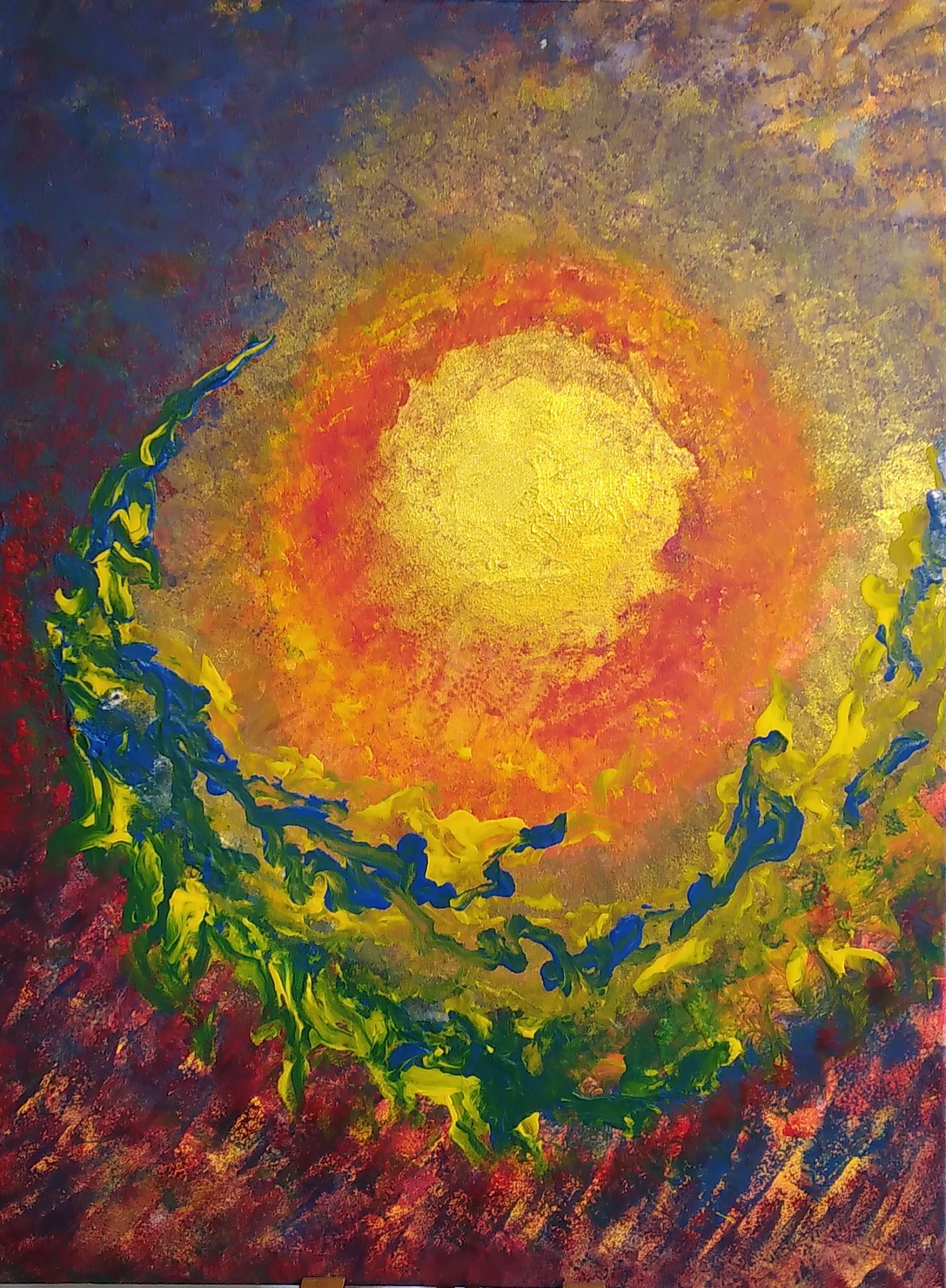 Solar Wind